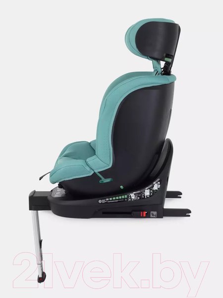 Изображение товара Автокресло MOWbaby Stage Isofix / AY959 Pro (зеленый)