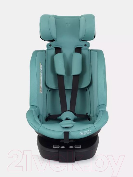 Изображение товара Автокресло MOWbaby Stage Isofix / AY959 Pro (зеленый)