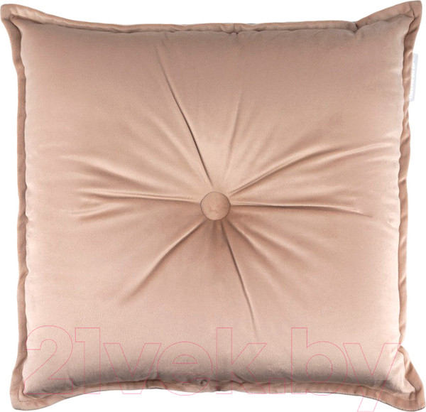 Изображение товара Подушка декоративная Sofi de Marko Вивиан 55x55 / Под-Вв-55x55беж (бежевый)