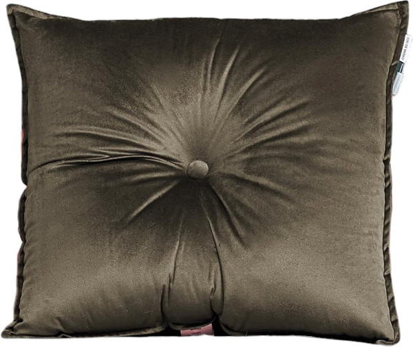 Изображение товара Подушка декоративная Sofi de Marko Вивиан 55x55 / Под-Вв-55x55мк (мокко)