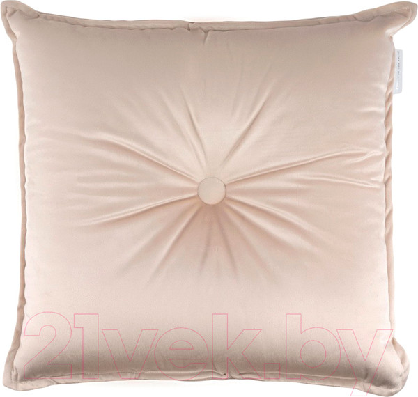 Изображение товара Подушка декоративная Sofi de Marko Вивиан 55x55 / Под-Вв-55x55мл (молочный)