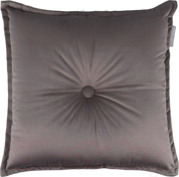 Изображение товара Подушка декоративная Sofi de Marko Вивиан 55x55 / Под-Вв-55x55ст (стоун)