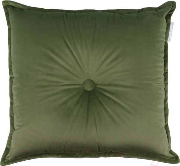 Изображение товара Подушка декоративная Sofi de Marko Вивиан 55x55 / Под-Вв-55x55хк (хаки)