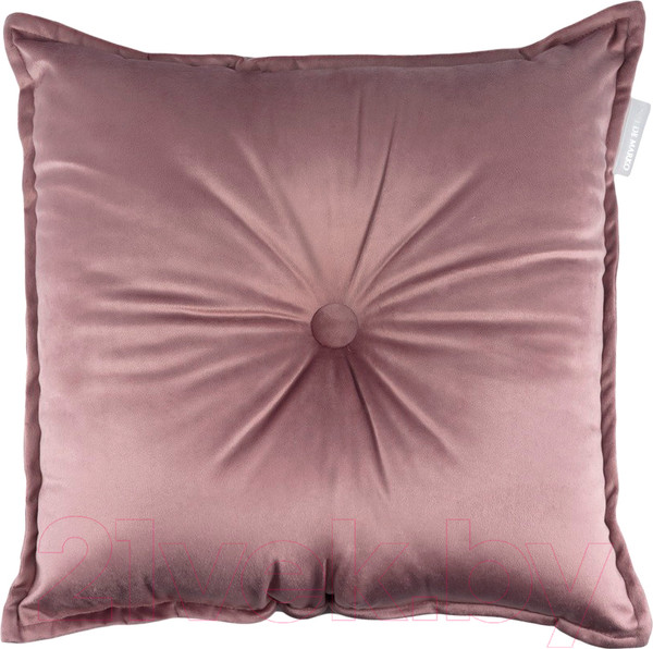 Изображение товара Подушка декоративная Sofi de Marko Вивиан 55x55 / Под-Вв-55x55чрз (черная роза)