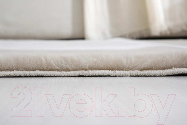 Изображение товара Коврик Sofi de Marko Camilla 80х120 / КВ-Км1-80x120 (кремовый)