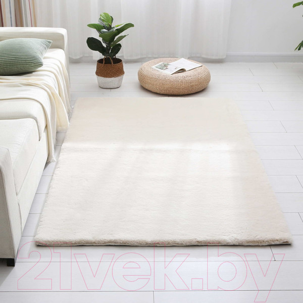 Изображение товара Коврик Sofi de Marko Camilla 80х120 / КВ-Км1-80x120 (кремовый)