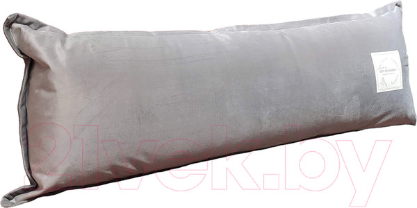 Изображение товара Подушка декоративная Sofi de Marko Джереми / Под-Дж-32x90сс (светло-серый)