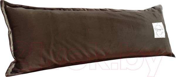 Изображение товара Подушка декоративная Sofi de Marko Джереми / Под-Дж-32x90шк (шоколадный)