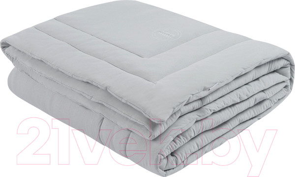 Изображение товара Одеяло Sofi de Marko Роланд 155x215 / ОД-1.5-Рл-Сс (светло-серый)