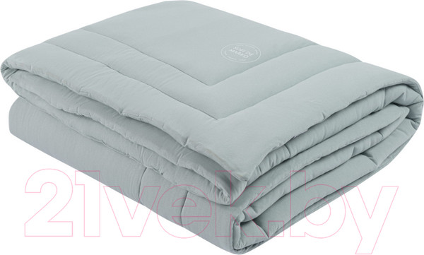 Изображение товара Одеяло Sofi de Marko Роланд 155x215 / ОД-1.5-Рл-Ср (серый)