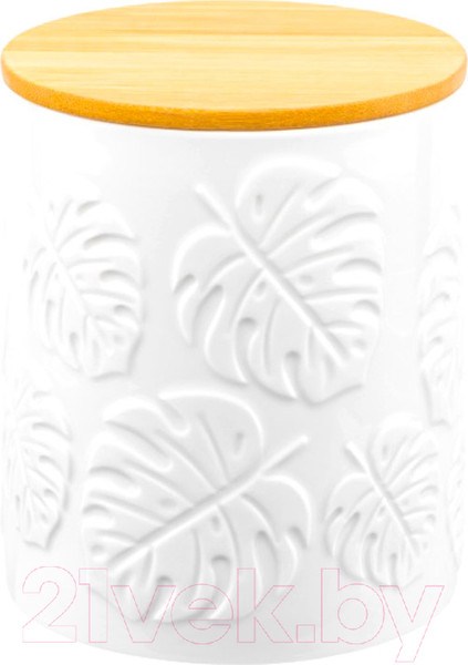 Изображение товара Емкость для хранения Elan Gallery Тропики / 540648 