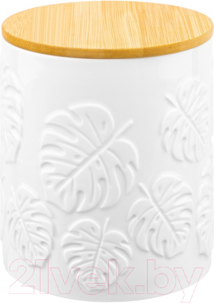 Изображение товара Емкость для хранения Elan Gallery Тропики / 540648 