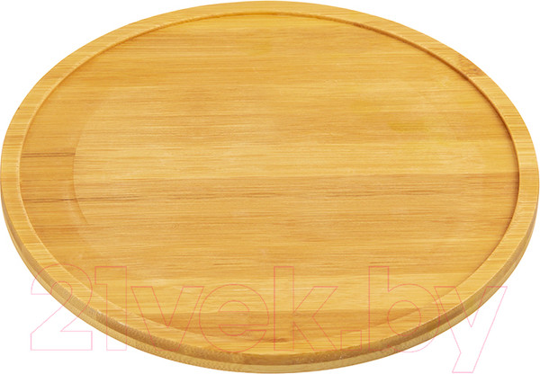 Изображение товара Подставка настольная для кухни Elan Gallery Бамбуковая / 540783 