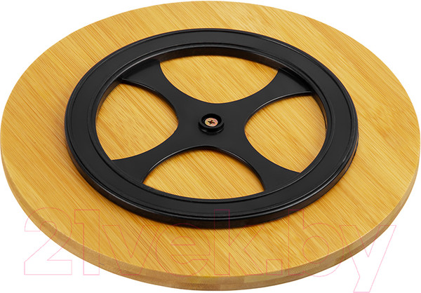 Изображение товара Подставка настольная для кухни Elan Gallery Бамбуковая / 540783 