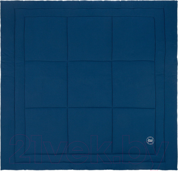 Изображение товара Одеяло Sofi de Marko Роланд 195x215 / ОД-1.9-Рл-Сн (синий)