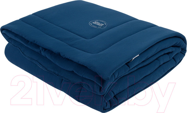 Изображение товара Одеяло Sofi de Marko Роланд 195x215 / ОД-1.9-Рл-Сн (синий)