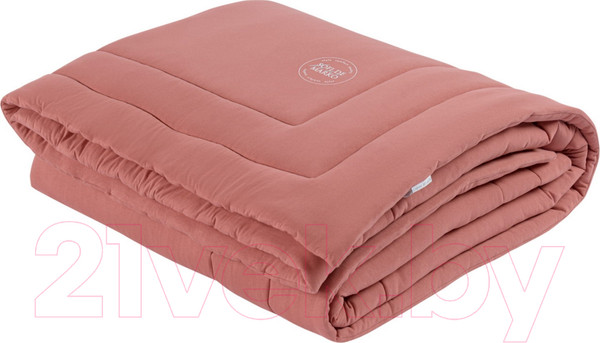 Изображение товара Одеяло Sofi de Marko Роланд 195x215 / ОД-1.9-Рл-Тр (терракотовый)