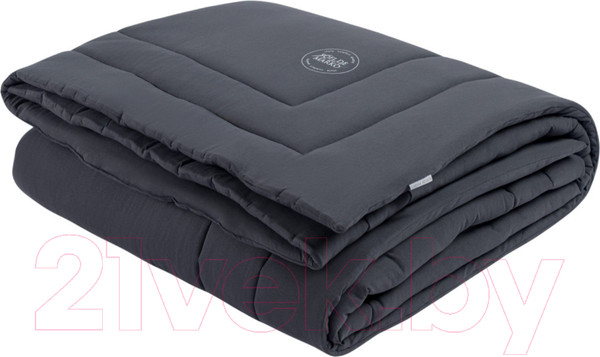Изображение товара Одеяло Sofi de Marko Роланд 220x235 / ОД-2.2-Рл-Ан (антрацит)
