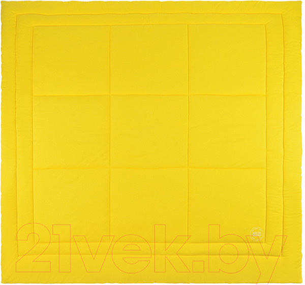 Изображение товара Одеяло Sofi de Marko Роланд 220x235 / ОД-2.2-Рл-Жл (желтый)