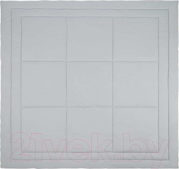 Изображение товара Одеяло Sofi de Marko Роланд 220x235 / ОД-2.2-Рл-Сс (светло-серый)