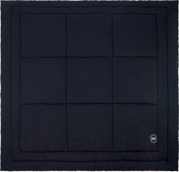 Изображение товара Одеяло Sofi de Marko Роланд 220x235 / ОД-2.2-Рл-Чр (черный)