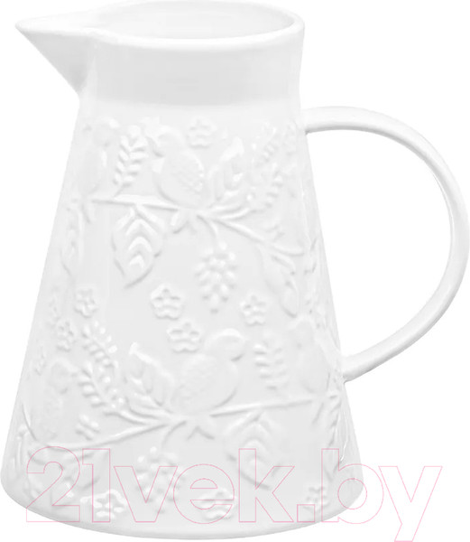 Изображение товара Кувшин Elan Gallery Птички на ветке / 950320