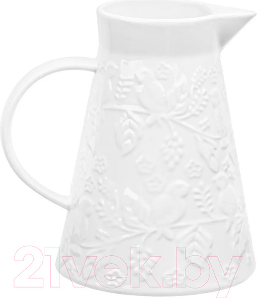 Изображение товара Кувшин Elan Gallery Птички на ветке / 950320