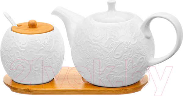 Изображение товара Чайный набор Elan Gallery Лоза / 950283 