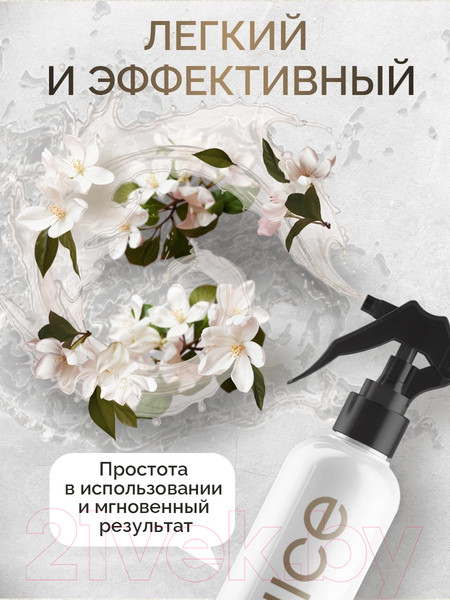 Изображение товара Спрей парфюмированный NICE by Septivit Formula 01 / 377 (300мл)