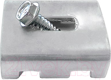 Изображение товара Крепление для забора Белзабор Zn (10шт)