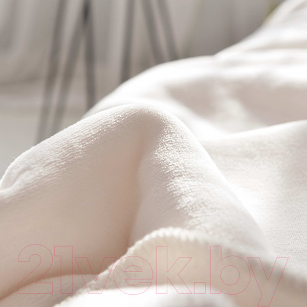 Изображение товара Плед Sofi de Marko София 220x240 / Пл-См008-220x240 (молоко)