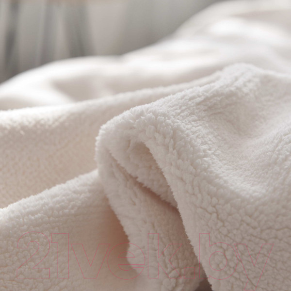 Изображение товара Плед Sofi de Marko София 220x240 / Пл-См008-220x240 (молоко)