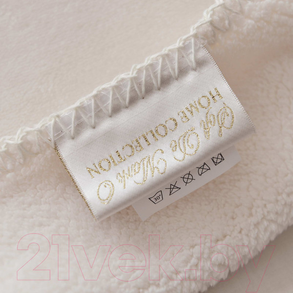 Изображение товара Плед Sofi de Marko София 220x240 / Пл-См008-220x240 (молоко)