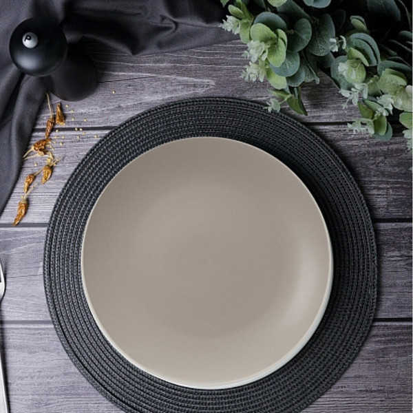 Изображение товара Тарелка закусочная (десертная) Domenik Scandy Cappuccino DMD122