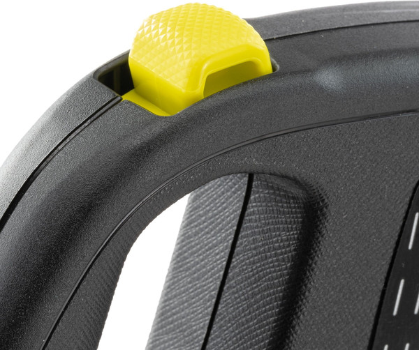 Изображение товара Поводок-рулетка Ferplast Flippy One Reflex S / 75095228 (лента, желтый)