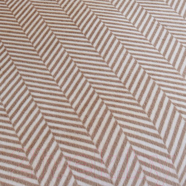 Изображение товара Покрывало Sofi de Marko Флоренс 220x240 / Пл-Фкф-220x240 (кофе)