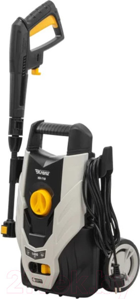 Изображение товара Мойка высокого давления Kranz KR-110 / KR-16-1261