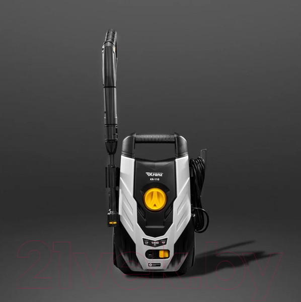 Изображение товара Мойка высокого давления Kranz KR-110 / KR-16-1261