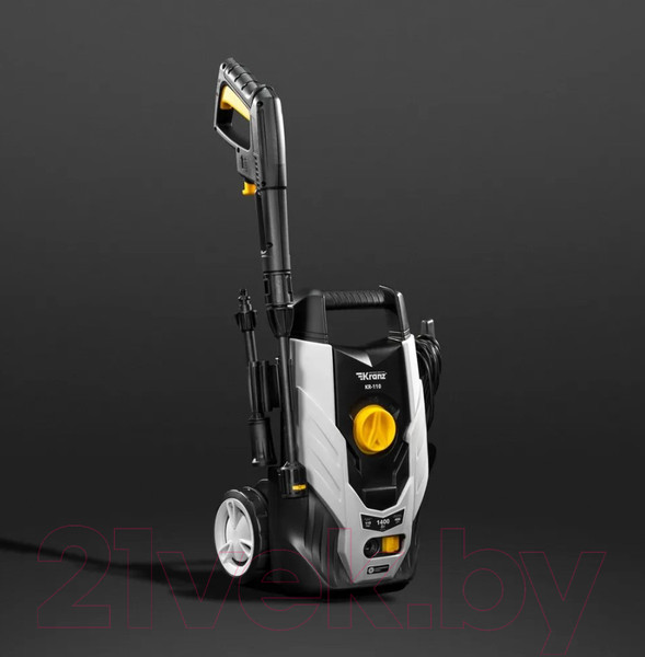 Изображение товара Мойка высокого давления Kranz KR-110 / KR-16-1261