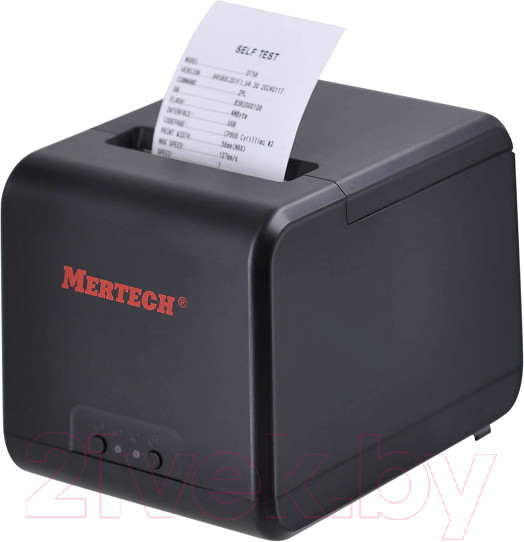 Изображение товара Принтер этикеток Mertech DT58 Temo USB
