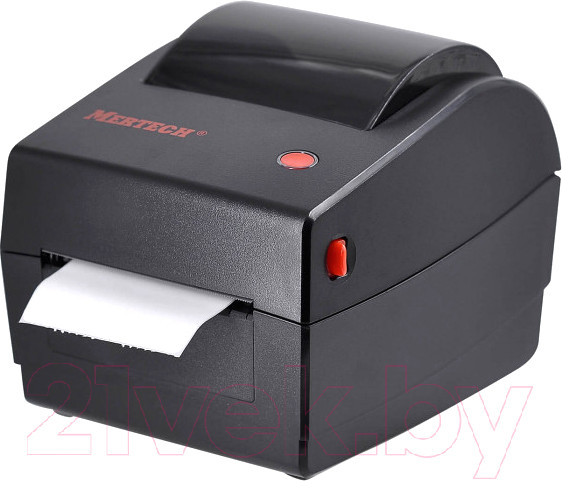 Изображение товара Принтер этикеток Mertech DT80 Zema (Ethernet, USB)