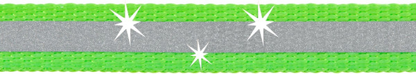 Изображение товара Поводок-рулетка Ferplast Flippy One Reflex М / 75096023 (шнур, зеленый)
