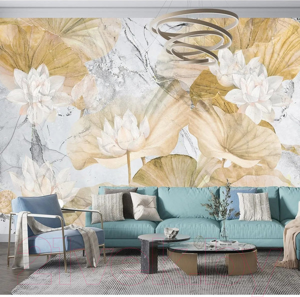 Изображение товара Фотообои листовые Citydecor Blossom 21 (500x260см)