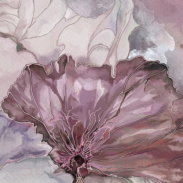 Изображение товара Фотообои листовые Citydecor Blossom 4 (500x260см)