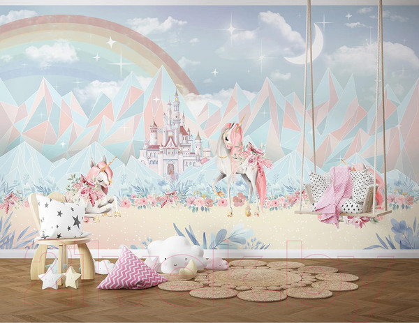 Изображение товара Фотообои листовые Citydecor Fantasy 16 (500x260см)