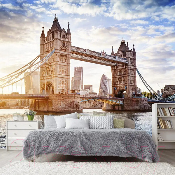 Изображение товара Фотообои листовые Citydecor Города и архитектура 48 (500x260см)