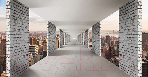 Изображение товара Фотообои листовые Citydecor Города и архитектура 83 (500x260см)