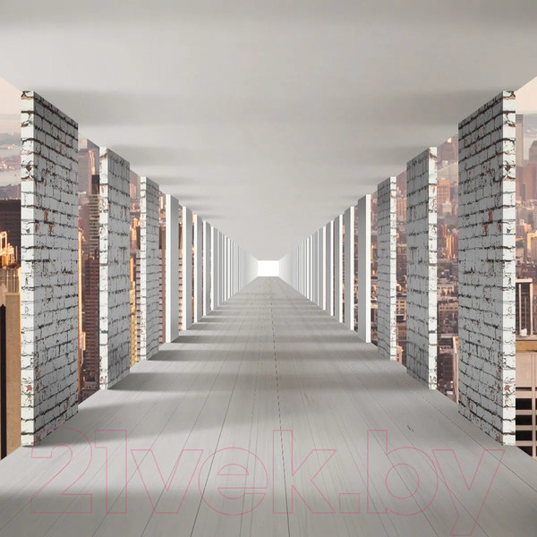 Изображение товара Фотообои листовые Citydecor Города и архитектура 83 (500x260см)