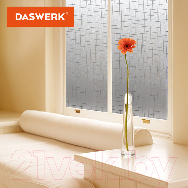 Изображение товара Пленка для окон Daswerk Штрихи / 608578