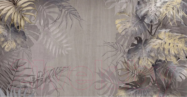 Изображение товара Фотообои листовые Citydecor Знойные тропики 10 (500x260см)